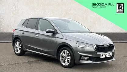 Used Skoda Fabia SE L 116 HP (85 kW) 2025 Hatchback