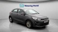 Used 2022 Kia Rio Hatchback | £13,200 (Fair price)