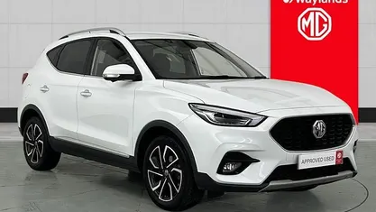 Used MG ZS Exclusive 111 HP (81 kW) 2023 SUV