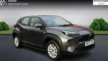 Used Toyota Yaris Hybrid 116 HP (85 kW) 2025 Estate