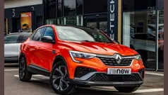 Used 2022 Renault Arkana R.S. SUV | £18,695 (Fair price)