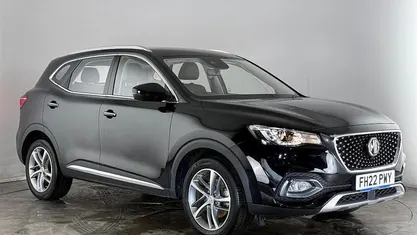 Used 2022 MG HS Excite SUV | £15,350 (Fair price)