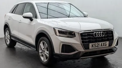 Used 2025 Audi Q2 Sport SUV | £18,150 (Super price)