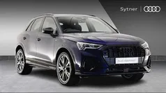 Blue Used 2025 Audi Q3 Black Edition SUV | £35,000 (Fair price)