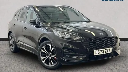 Used 2023 Ford Kuga ST-Line X SUV | £19,494 (Fair price)
