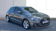 Used 2019 Audi A1 S-Line Hatchback | £18,052 (Fair price)