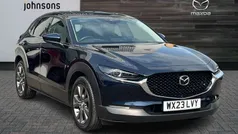 Blue Used 2023 Mazda CX-30 Inclusive SUV | £19,960 (Fair price)