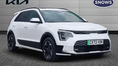 Used 2025 Kia e-Niro 4 SUV | £19,999 (Fair price)