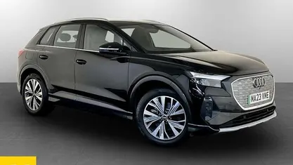 Used Audi Q4 e-tron Sport 125 kW (170 HP) 2022 SUV