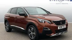 Used 2018 Peugeot 3008 GT-line Estate | £13,404 (Fair price)