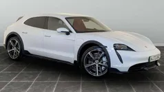Used 2024 Porsche Taycan Cross Turismo Sedan | £59,995