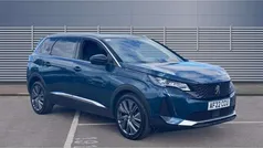Blue Used 2022 Peugeot 5008 Premium MPV | £23,202 (Fair price)