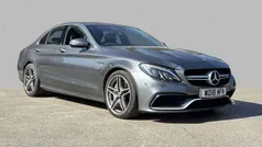 Used 2018 Mercedes C63 AMG Premium Sedan | £29,390 (Good price)