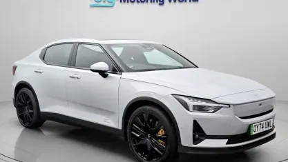 Used Polestar 2 Performance 350 kW (476 HP) 2023 Silver Hatchback