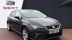 Grey Used 2019 Seat Ibiza FR Hatchback | £10,995 (Fair price)