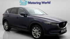 Used 2018 Mazda CX-5 Inclusive SUV | £17,174 (Fair price)