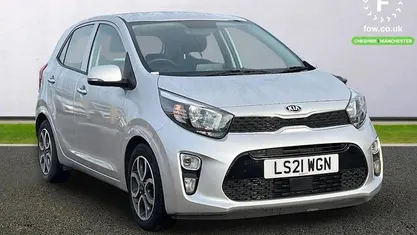 Used 2024 Kia Picanto Hatchback | £12,299 (Good price)