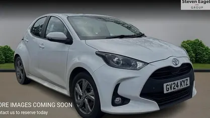 Used Toyota Yaris Hybrid 116 HP (85 kW) 2026 Hatchback