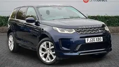 Used 2020 Land Rover Discovery Sport SE Dynamic SUV | £20,804 (Super price)