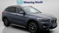 Used 2022 BMW X1 xLine SUV | £20,300 (Fair price)