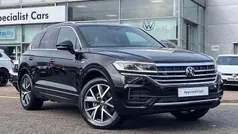 Used 2023 VW Touareg R-line SUV | £39,495 (Good price)