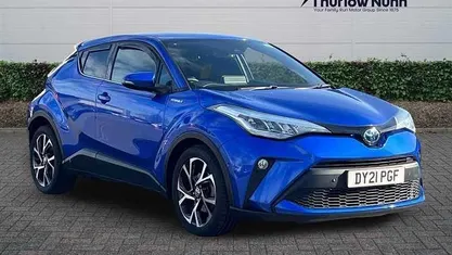 Used Toyota C-HR Design 122 HP (89 kW) 2023 SUV