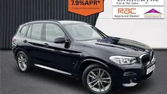 Black Used 2021 BMW X3 M Sport SUV | £28,990 (Super price)