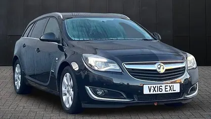 Used 2016 Vauxhall Insignia SRi Estate | £7,495 (Fair price)