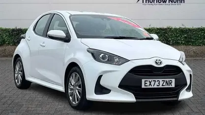 Used Toyota Yaris 116 HP (85 kW) 2026 Hatchback