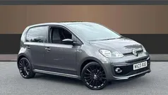 Grey Used 2023 VW up! R-line Hatchback | £13,073 (Fair price)