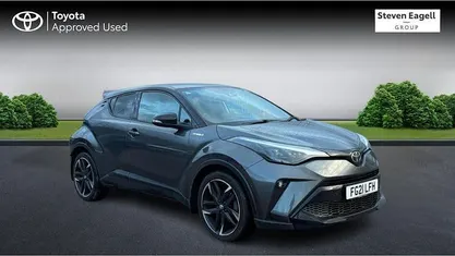 Used Toyota C-HR Sport 184 HP (135 kW) 2023 SUV