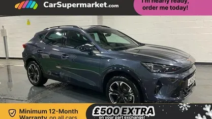 Used 2025 Cupra Formentor SUV | £26,197 (Fair price)