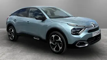 Usado Citroën C4 PureTech 131 HP (96 kW) 2024 SUV