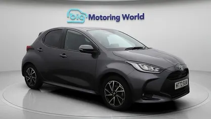 Used 2025 Toyota Yaris Hybrid Design Hatchback | £16,774 (Super price)