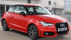 Used 2014 Audi A1 Sportback S-Line Hatchback | £7,995 (Fair price)