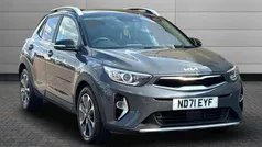 Used 2021 Kia Stonic 4 SUV | £12,995 (Fair price)