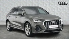 Grey Used 2023 Audi Q3 S-Line SUV | £29,750 (Fair price)