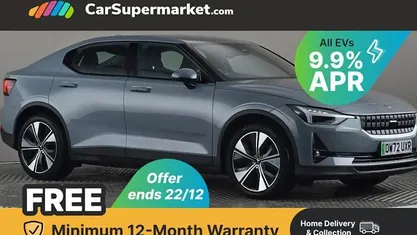 Used 2022 Polestar 2 Long Range Single Motor Hatchback | £17,697 (Fair price)