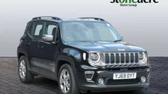 Used 2019 Jeep Renegade Limited SUV | £11,995 (Fair price)