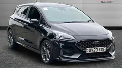 Used 2023 Ford Fiesta ST Hatchback | £16,700 (Fair price)