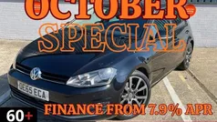 Used 2015 VW Golf VII GT Hatchback | £7,000 (Fair price)