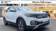 Used 2024 VW T-Cross Move SUV | £19,990 (Fair price)