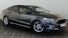 Used 2017 Ford Mondeo ST-Line X Hatchback | £11,995 (A bit pricey)