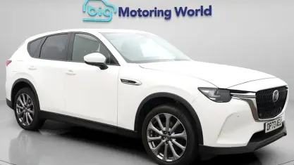 Usado Mazda CX-60 Exclusive-Line 328 HP (241 kW) 2026 SUV