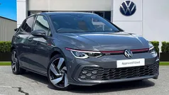 Grey Used 2020 VW Golf VIII GTI Hatchback | £24,480 (Fair price)