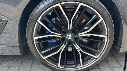 Used 2023 BMW 520 M Sport Estate | £27,599 (Fair price)