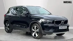 Used 2022 Volvo XC40 Momentum SUV | £22,605 (Fair price)
