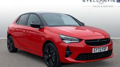 Used 2023 Vauxhall Corsa-e Edition Hatchback | £13,251 (Fair price)