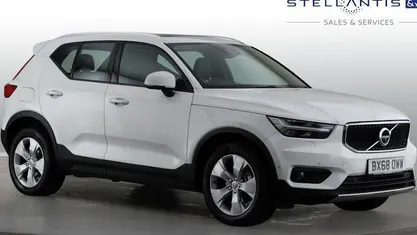 Used Volvo XC40 Momentum 150 HP (110 kW) 2020 SUV