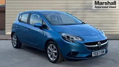 Used 2017 Vauxhall Corsa Hatchback | £8,024 (Fair price)